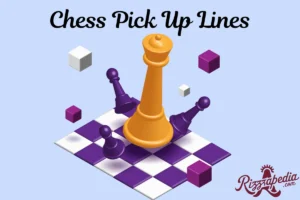 Read more about the article 256 Chess Pick Up Lines: Checkmate Their Heart with These Clever Moves For 2025