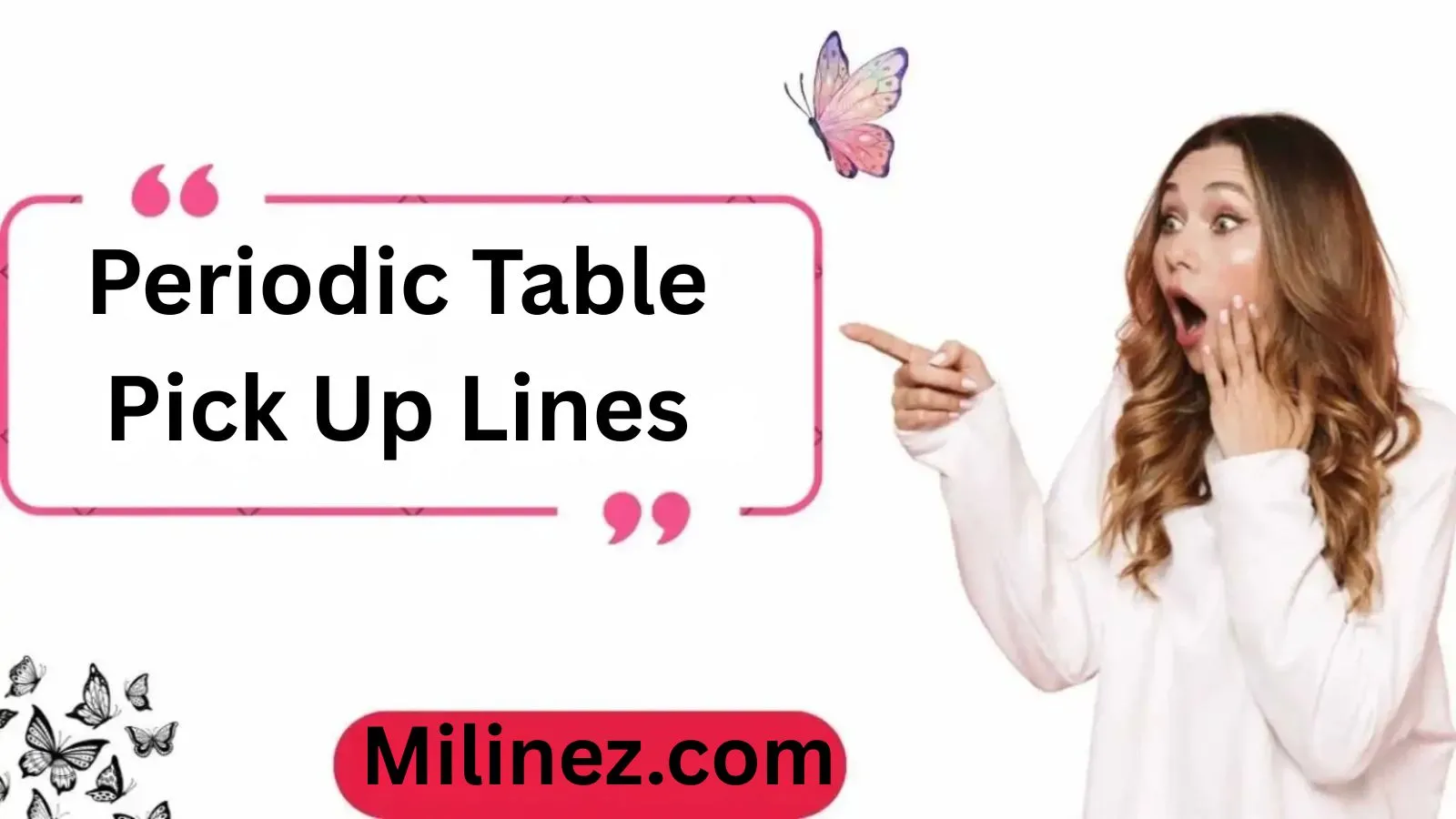 Read more about the article Periodic Table Pick Up Lines: Your Chemistry-Fueled Guide to Flirty Fun